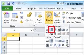 Pelajari cara mengubah ukuran baris atau kolom lembar kerja excel secara manual menggunakan mouse, menyesuaikan lebar kolom atau tinggi baris secara otomatis (paskan otomatis) klik kanan sel di kolom target, arahkan ke tempelspesial, lalu klik tombol pertahankan lebar kolom sumber kiri. Cara Menggunakan Kontrol Formulir Pada Lembar Kerja Di Excel Dukungan Office