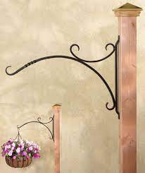 24 Olde English Wall Bracket Smide