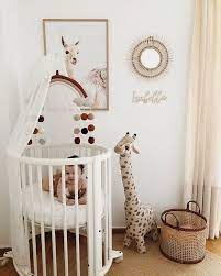 Wooden Wall Name Sign Nursery Decoration Hanging Wall Name Letters Wood Decor Baby Showe Baby Room Wall Stickers Personalized Baby Decor Kid Room Decor