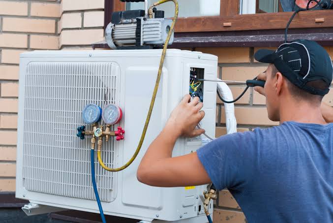HVAC work in Jupiter