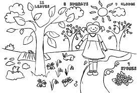 Kids activities, wendy loves creating crafts, activities and printables that help teachers educate and give parents creative ways to spend time with their children. Spring Season Drawing Ideas Creative Art