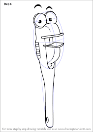 Handy manny coloring page tokidoki pages. Learn How To Draw Rusty From Handy Manny Handy Manny Step By Step Drawing Tutorials