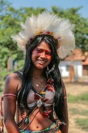 Pin By Anja Sapek On Indios De Todas As Tribos Do Brasil Native American Women Native American Beauty Native American Peoples