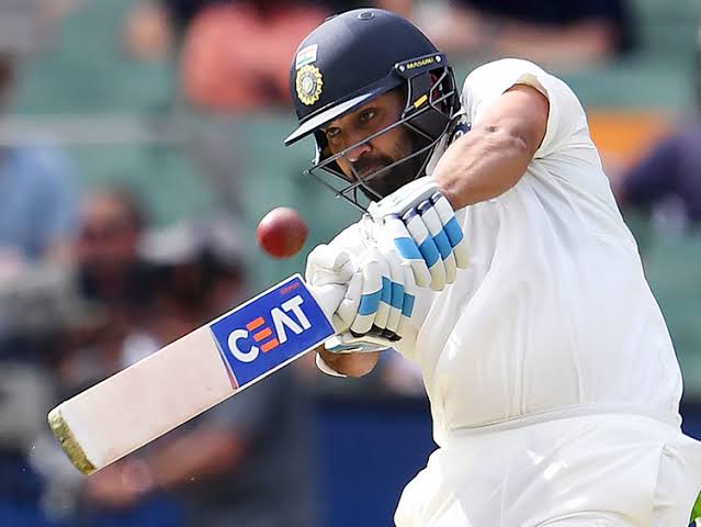 Image result for rohit in test