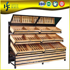 Supermercado Frutas Y Vegetales Pantalla Estante Supermarket Design Grocery Store Design Shop Shelving