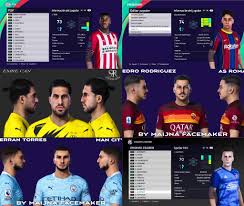 Pes 2013 face collection 9 months ago. Pes 2021 Mixed Facepack 54 Pesnewupdate Com Free Download Latest Pro Evolution Soccer Patch Updates