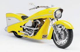Master Chopper Builder And Painter Jeff Mccann Dies Hemmings Daily Custom Baggers Custom Motorcycles Custom Motorcycles Bobber