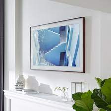 It's now possible thanks to samsung, and it won't increase your energy bill either. Yves Behar Designs Samsung Television To Look Like A Framed Work Of Art