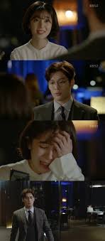 Choi daniel as nam chi won baek jin. Spoiler Jugglers Baek Jin Hee In Tears Hancinema