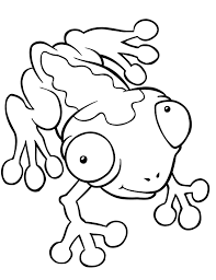 Coloring pages for kids frogs coloring pages. Free Printable Frog Coloring Pages For Kids