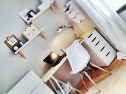 Arbeitsplatz Im Schlafzimmer Schreibtisch Im Schlafzimmer Zimmer Schreibtische Fur Kleine Raume