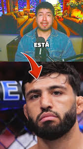 Poatan hace su elección para la pelea estelar de #UFCBaku 👀⁣ ⁣ Horario  especial:⁣ ⁣⁣ ESTELARES 3pm ET 🇺🇸