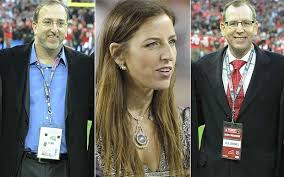 Three of malcolm glazer's sons, avram, joel and bryan, will soon be making their mark on manchester united. Manchester United S Future Now In The Hands Of Three Mystery Glazers After Owner Malcolm Glazer Dies Aged 85