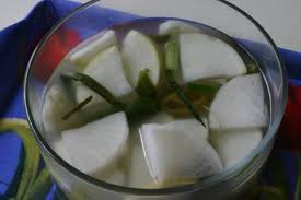The Best Korean Radish Side Dishes Radish Kimchi Radish Recipes Kimchi Recipe