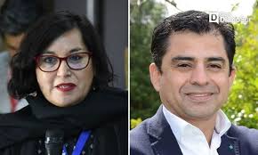 Aceptan renuncia de la delegada presidencial Carla Peña