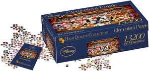Here are our top puzzles for preschoolers. Clementoni 13200pc Jigsaw Puzzle Disney Orchestra 135 99 Delivered Costco Online Membership Required Ozbargain