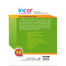 Latihan soal ipa kalor kelas 7 smp kurikulum 2013 k13 ringkasan materi. Buku Pendamping Dan Latihan Soal Ipa Kelas 7 Shopee Indonesia