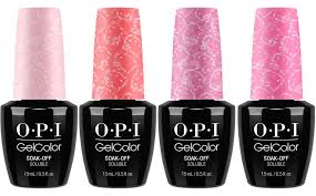 Opi Hello Kitty Gelcolor 2016 Collection Beauty Trends And