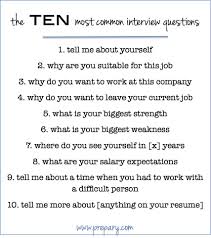 How To Answer The Most Common Interview Questions Job Interview Advice Most Common Interview Questions Job Interview Questions
