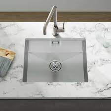 Kraus undermount kitchen sink installation. How To Choose The Best Material For Your Kitchen Sink Tap Warehouse