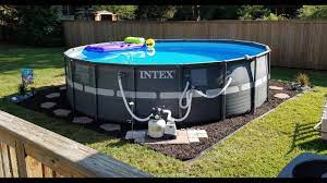 Ultra xtr frame pool set. Pin On Outdoor