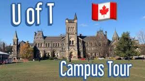 See requirements and how to easily get accepted at u of t this 2021. University Of Toronto Tour With A Current U Of T Student St George Youtube