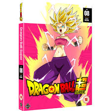 Doragon bōru) is a japanese anime television series produced by toei animation.it is an adaptation of the first 194 chapters of the manga of the same name created by akira toriyama, which were published in weekly shōnen jump from 1984 to 1995. Dragon Ball Super Part 8 Episodes 92 104 Dvd Deff Com