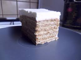 Posna moskva šnit torta (recepti). Seherezada Torta