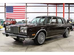 Image result for Black 1984 Chrysler