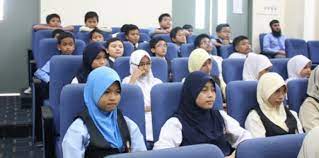 Ragam adik adik darjah 1 di sekolah rendah sultan sulaiman 1 ss1. Visit By Students Of Sekolah Kebangsaan Sultan Sulaiman 1 To Ucsi University S Terengganu Campus