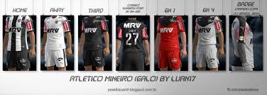 Fifa 13 sep 20, 2013 · atlético mineiro. Pes 2013 Atletico Mineiro Galo Puma 2015 16 Kits By Luan17 Pes Patch