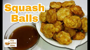 Crispy okoy recipe | okoy kalabasa recipe with hipon na patok sa panlasang pinoy. Squash Ball Youtube