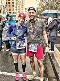 Le marathon de new york est une course pédestre de 42,195 km à travers les rues de new york. New York Marathon 2017 Laufen In Der Stadt Der Unbegrenzten Moglichkeiten Die Ausdauer Coaches