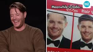 HT asks Supernatural star Jensen Ackles if he gets paid for viral hair salon pic; watch hilarious response | Exclusive | Hindustan Times