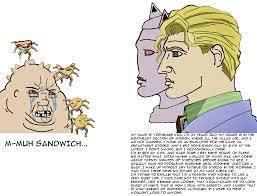 I work as an employee for the kame yu department stores, and i get home every day by 8pm at the latest. My Name Is Yoshikage Kira I M 33 Years Old Shitpostcrusaders