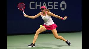 Wta top 20 forehand slow motion. Elena Rybakina Vs Katarina Zavatska Us Open 2020 Round 1 Youtube