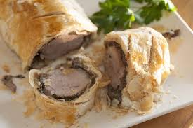 Pork En Croute Recipe Recipes Pork Recipes Pork