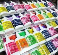 Color Burst – Ken Oliver Crafts