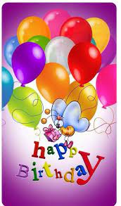 Pin Di Francia Su Happy Birthday Auguri Di Buon Compleanno Buon Compleanno Auguri Di Compleanno