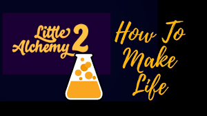 It can only be unlocked after you have discovered 100 elements, including the four base elements. Little Alchemy 2 How To Make Life In 1 Minute Youtube