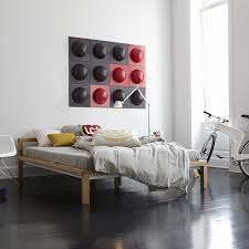 Zeitlos Klassisches Echtholzbett Von Ikarus Design