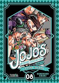 Apr 04, 2021 · a tv anime adaptation of part 6 of hirohiko araki's groundbreaking manga is in production daryl harding april 04, 2021 3:33am pdt (4/4/21) Araki Hirohiko Stone Ocean Jojos Bizarre Abebooks