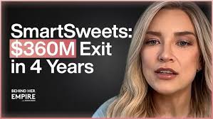$360M in 4 Years At 25 Years Old. Here's how she did it...