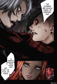7 el primer episodio de dicha adaptación se estrenó el 3 de abril de 2018.la. Tokyo Ghoul Re Big Thank You To Whoever Is Coloring The Pages Tokyo Ghoul Itori Tokyo Ghoul Uta Tokyo Ghoul