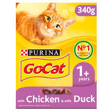 These do not dry out. Go Cat Complete Adult Dry Cat Food
