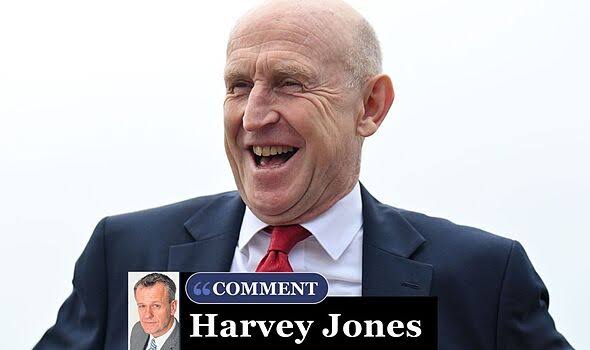 John Healey showed true colours – now we know truth about Andy Burnham |  Personal Finance | Finance | Express.co.uk
