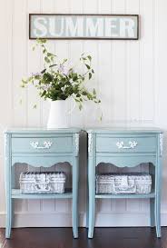 You could even take your project one step further with these tips on how to distress your furniture. How To Chalk Paint Furniture A Step By Step Guide