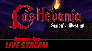 The best place to watch lol esports and earn rewards! Gameplay And Talk Live Stream Castlevania Simon S Destiny Pc Destiny Doom Game Streaming