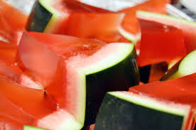 Melone, frutto apprezzato in cucina per il suo gusto dolce e per la sua freschezza. Tolle Rezepte Und Servierideen Mit Wassermelone Kitchengirls