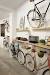 Horizontal Bike Storage